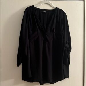 Torrid size 3 back Harper shirt